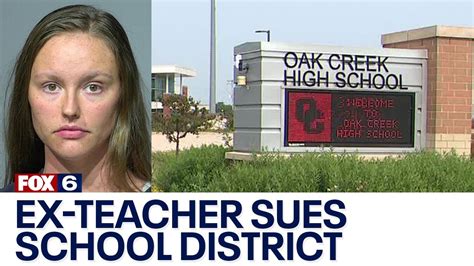 oak creek teacher rachel goodle